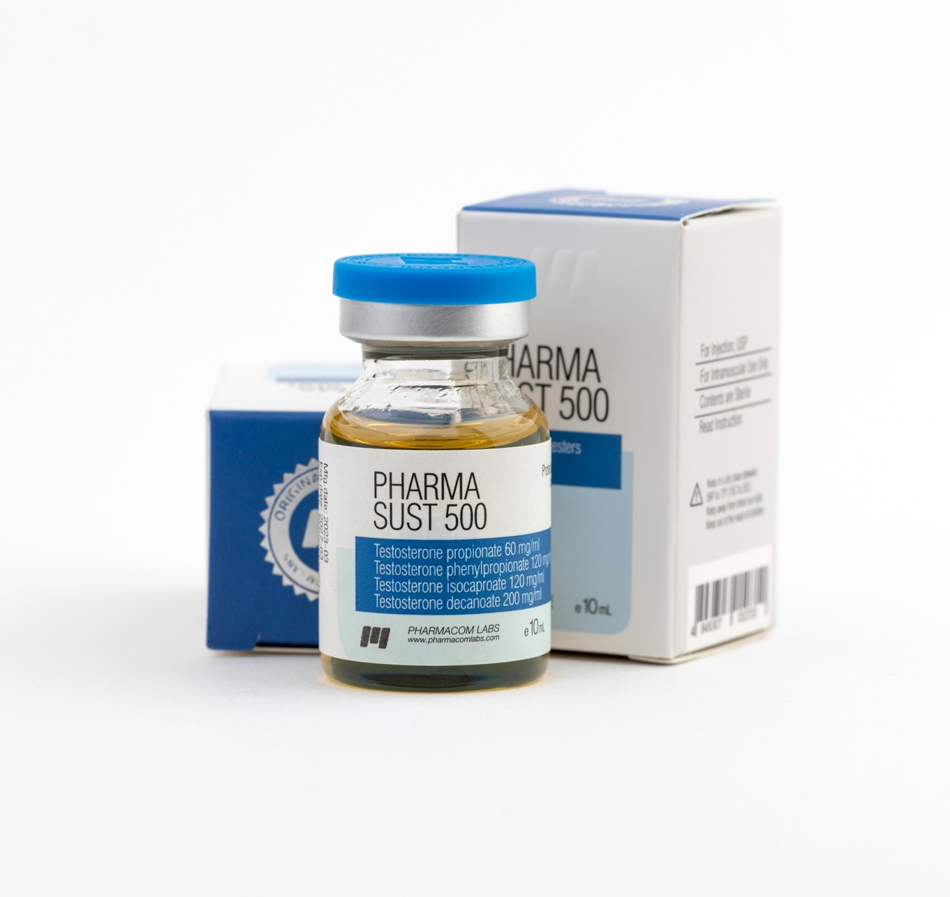 PHARMA SUST 500